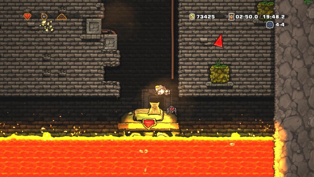 Spelunky Html5